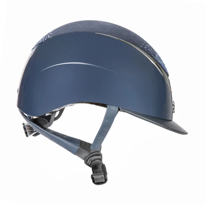 Karben Ariel Ellipse SP Riding Hat in Navy-4