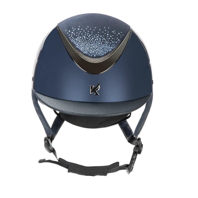 Karben Ariel Ellipse SP Riding Hat in Navy-5