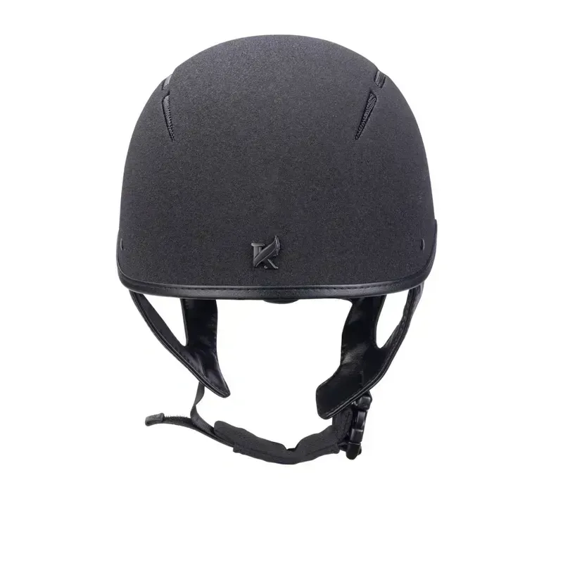 Karben Icon Luxe Skull Cap in Black