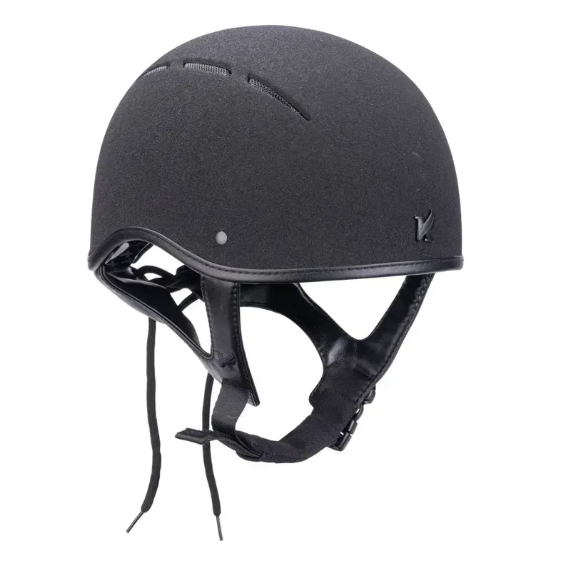 Karben Icon Luxe Skull Cap in Black-2