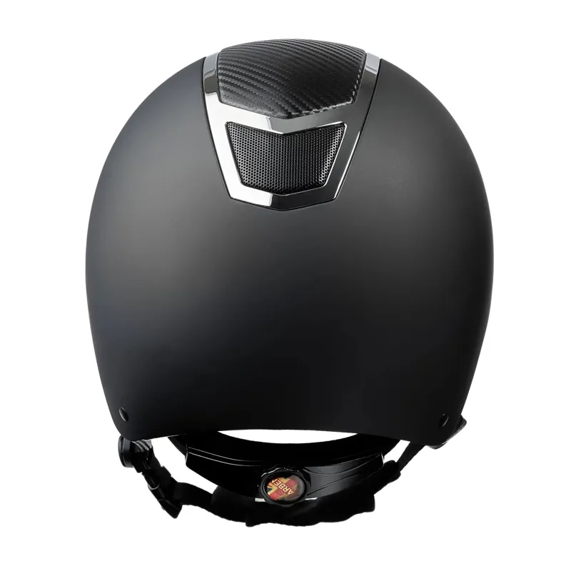 Karben Sienna Riding Hat in Black-3