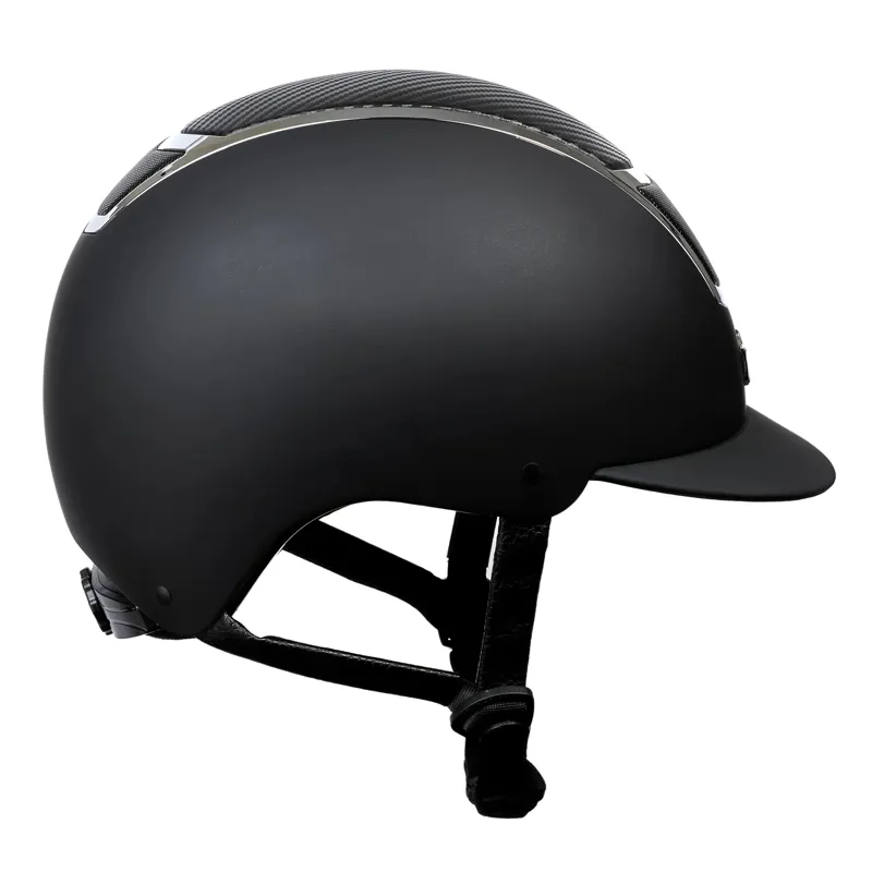 Karben Sienna Riding Hat in Black-1