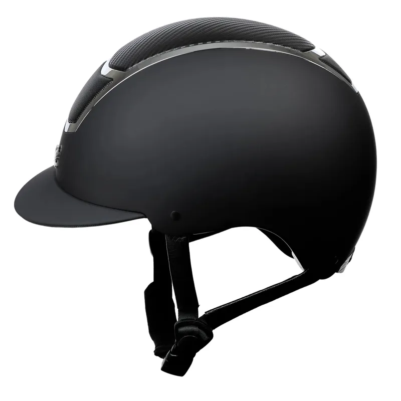 Karben Sienna Riding Hat in Black-2