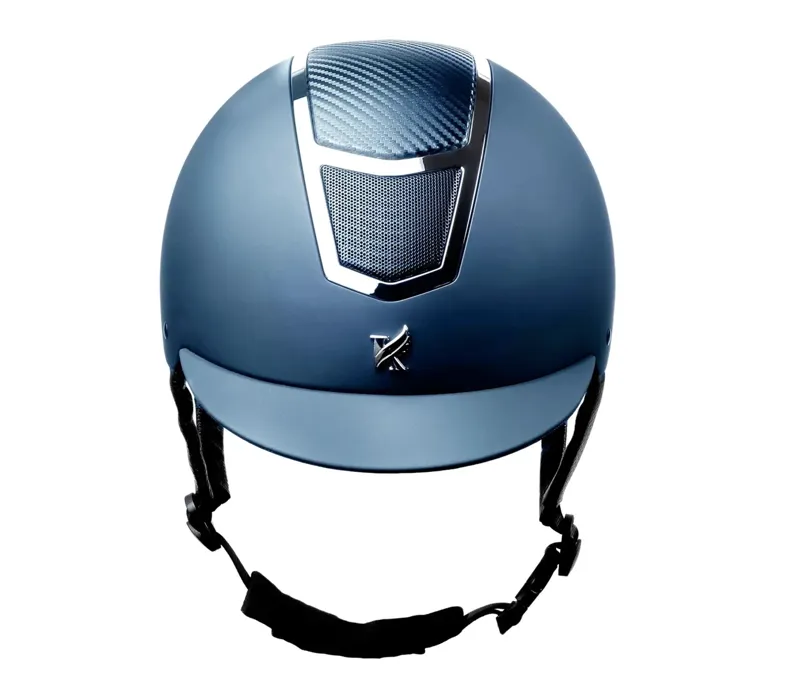 Karben Sienna Riding Hat in Navy