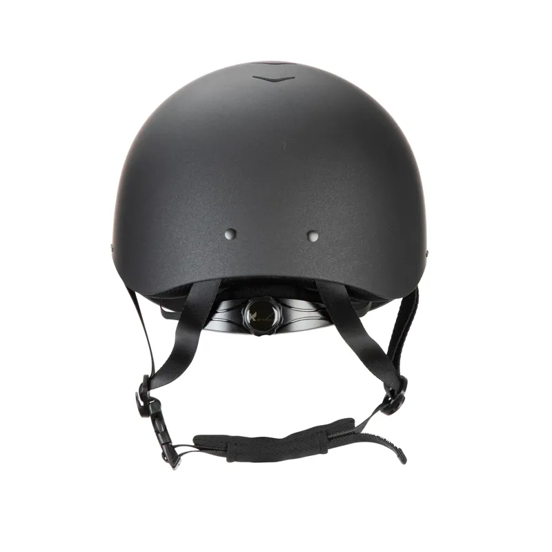 Karben Sonic GXY Riding Hat in Black-3