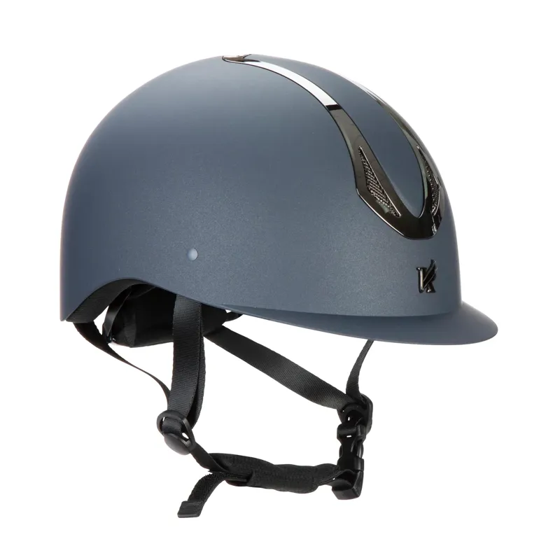 Karben Sonic ID Riding Hat in Navy-6
