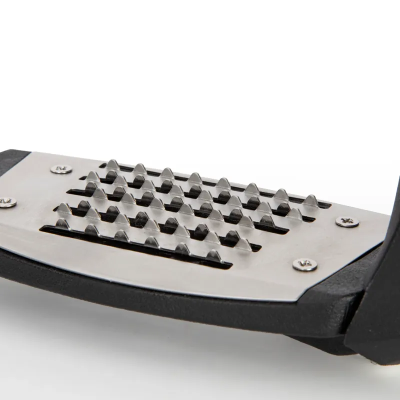 Karben Ultra Grip FX Stirrups Adults in Black-5