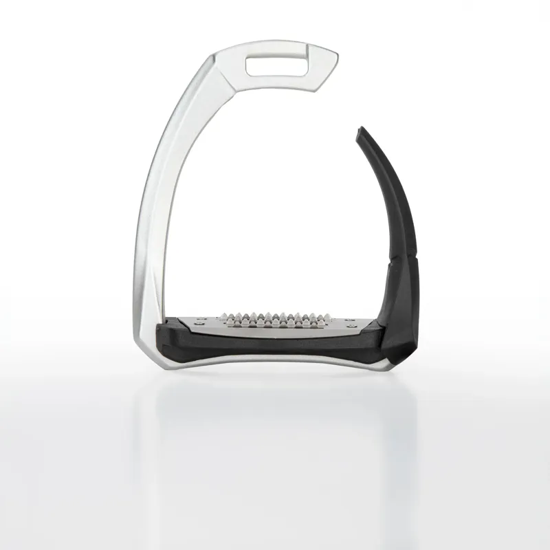 Karben Ultra Grip FX Stirrups Adults in Black-3