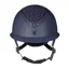 Karben Ellipse Viola Riding Hat in Navy
