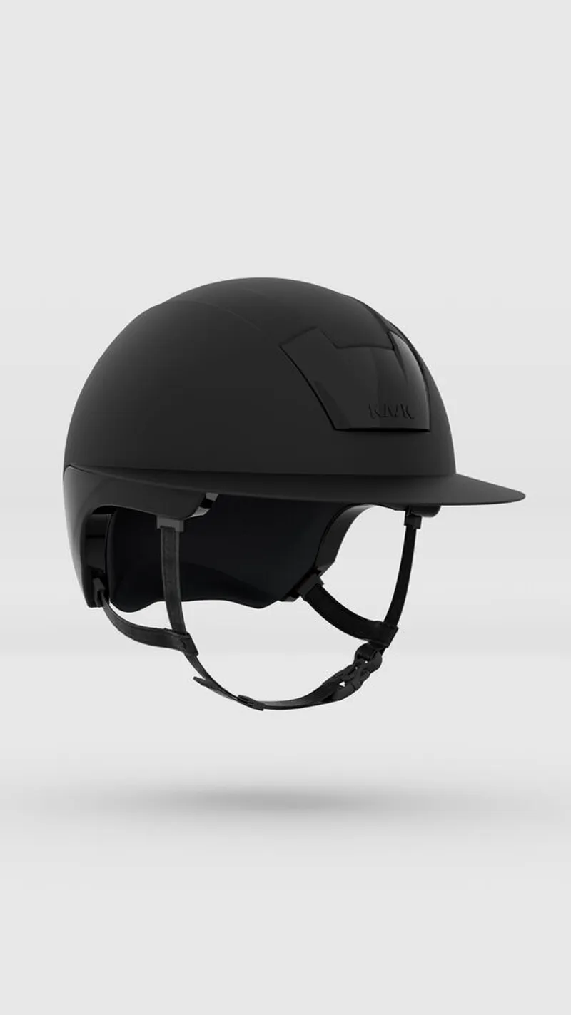 KASK Kooki Lady Riding Hat in Black Matte