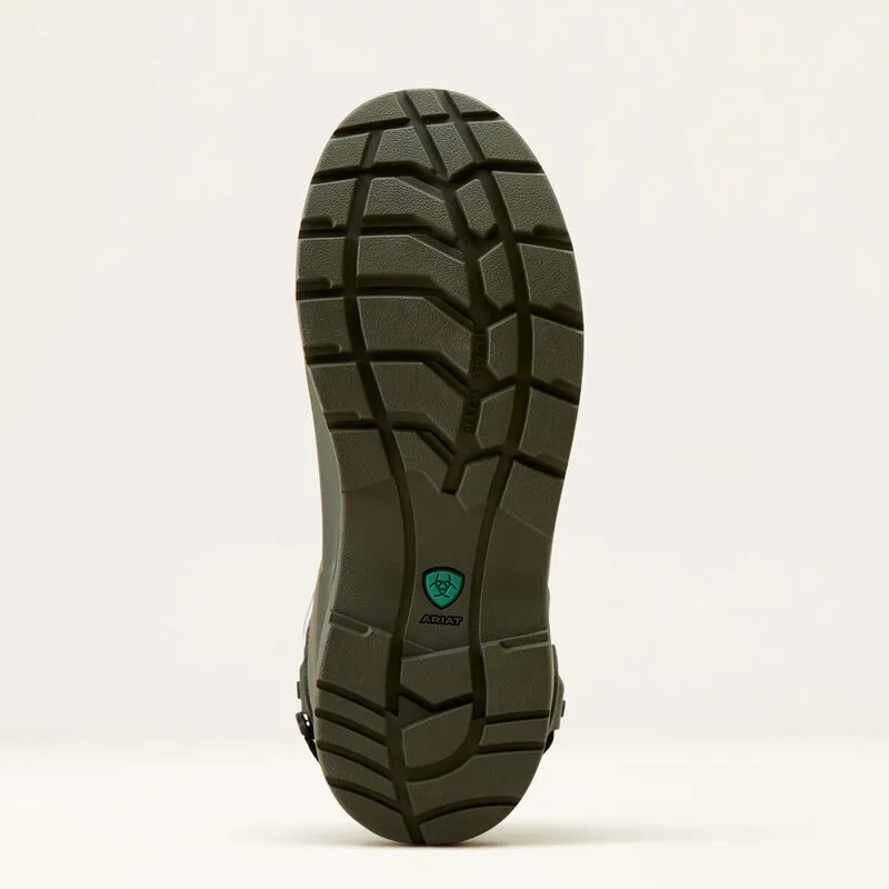 Ariat Kelmarsh Rubber Boot Ladies in Olive-7