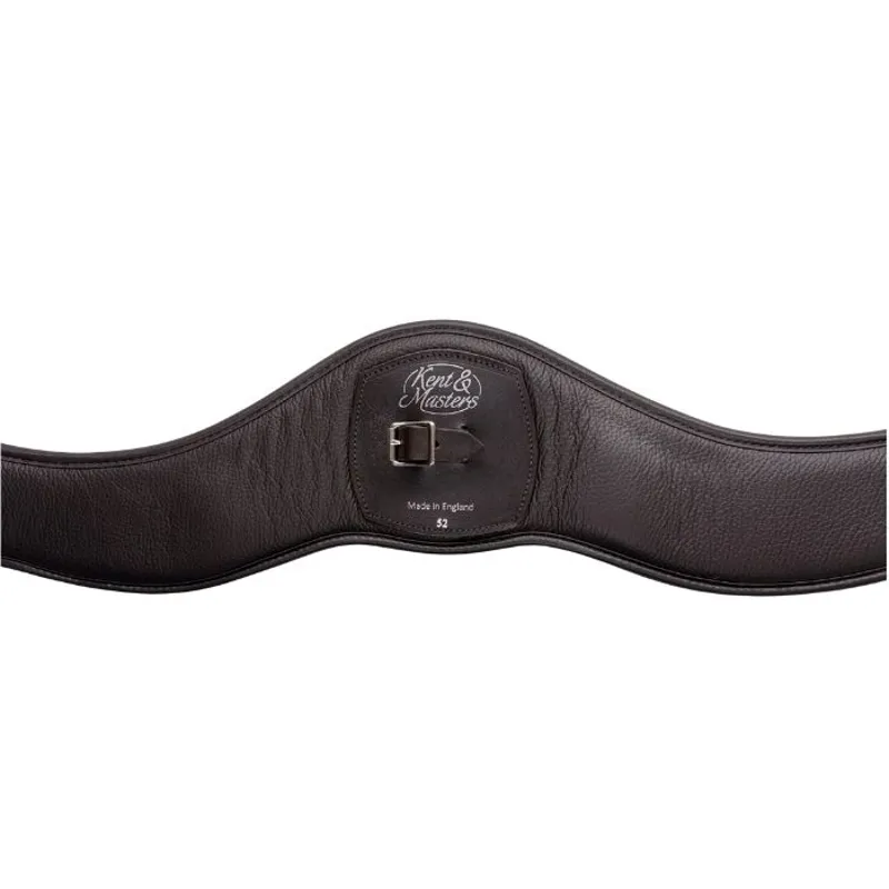 Kent and Masters Long Girth in Brown-3