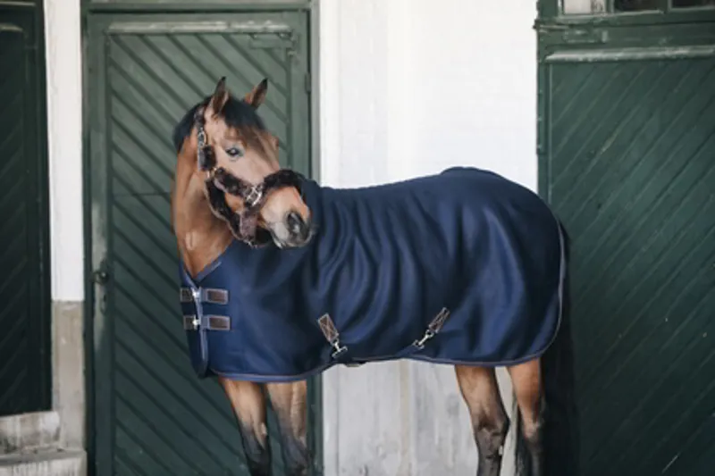 Kentucky 3D Spacer Cooler Sheet in Navy-2