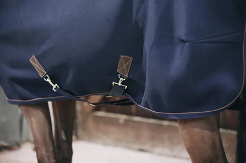 Kentucky 3D Spacer Cooler Sheet in Navy-3