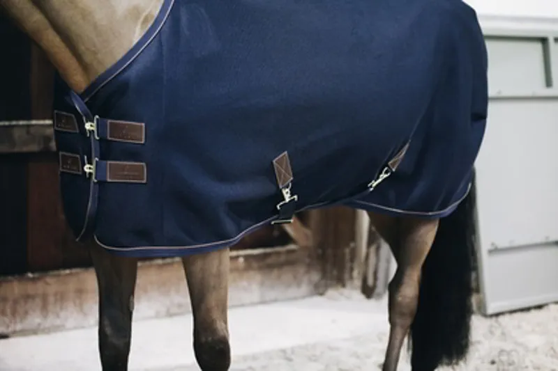 Kentucky 3D Spacer Cooler Sheet in Navy-5