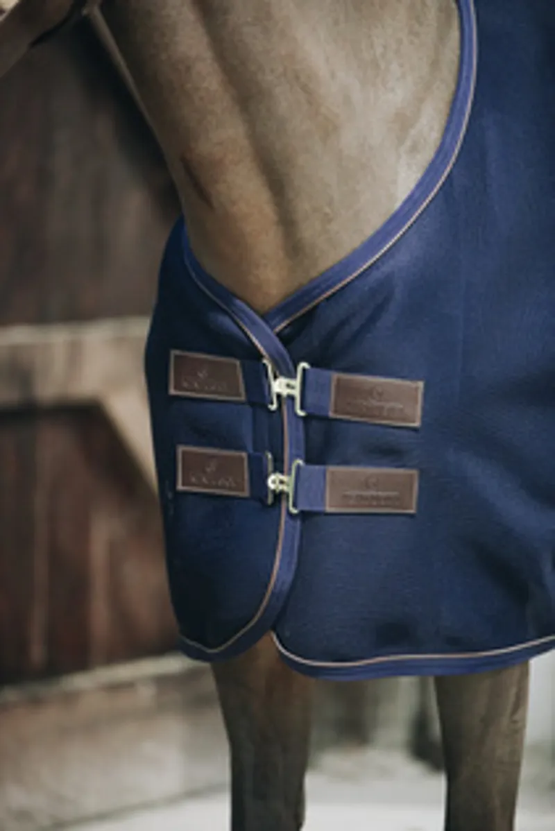 Kentucky 3D Spacer Cooler Sheet in Navy-5