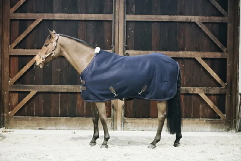 Kentucky 3D Spacer Cooler Sheet in Navy-7