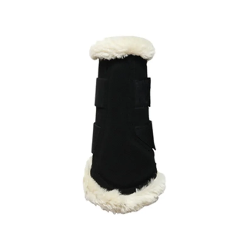 Kentucky Brushing Boots Air in Black-9