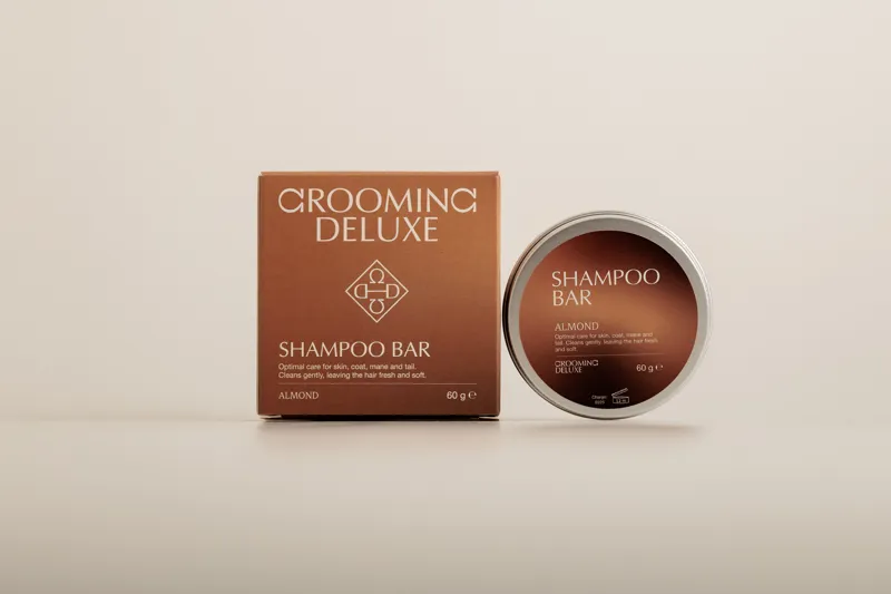 Kentucky Grooming Deluxe Shampoo Bar in Almond