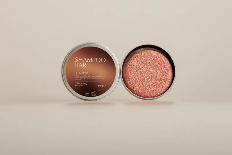 Kentucky Grooming Deluxe Shampoo Bar in Almond-1