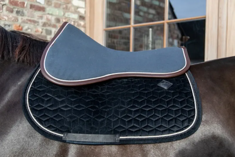 Kentucky Anatomic Half Pad Absorb in Navy-7
