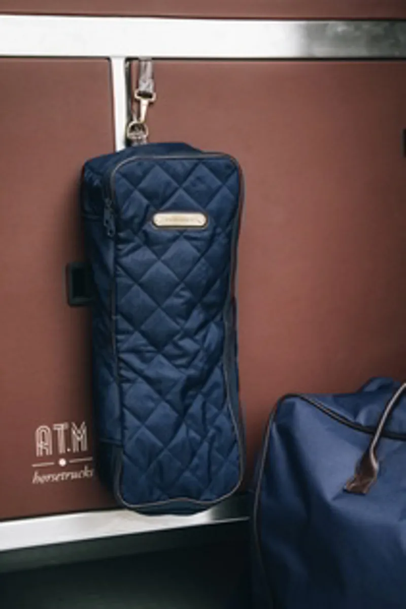 Kentucky Bridle Bag in Navy-3
