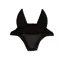 Kentucky Soundless Wellington Fly Veil with Glitter Stone in Black