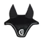Kentucky Wellington Fly Veil with 3D Logo Rope in Black