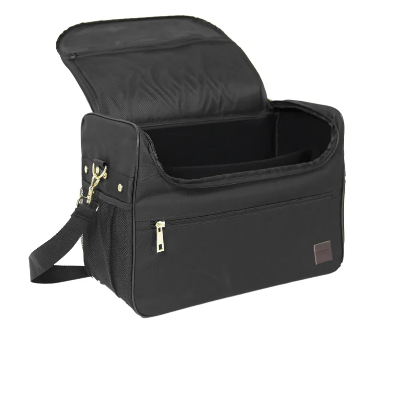 Kentucky Grooming Bag in Black-1