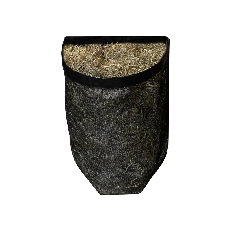 Kentucky Straight Hay Bag in Black
