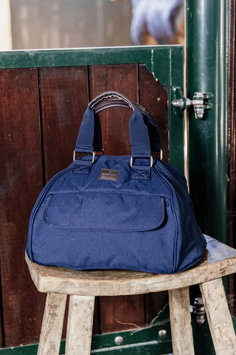Kentucky Helmet Bag in Navy-2