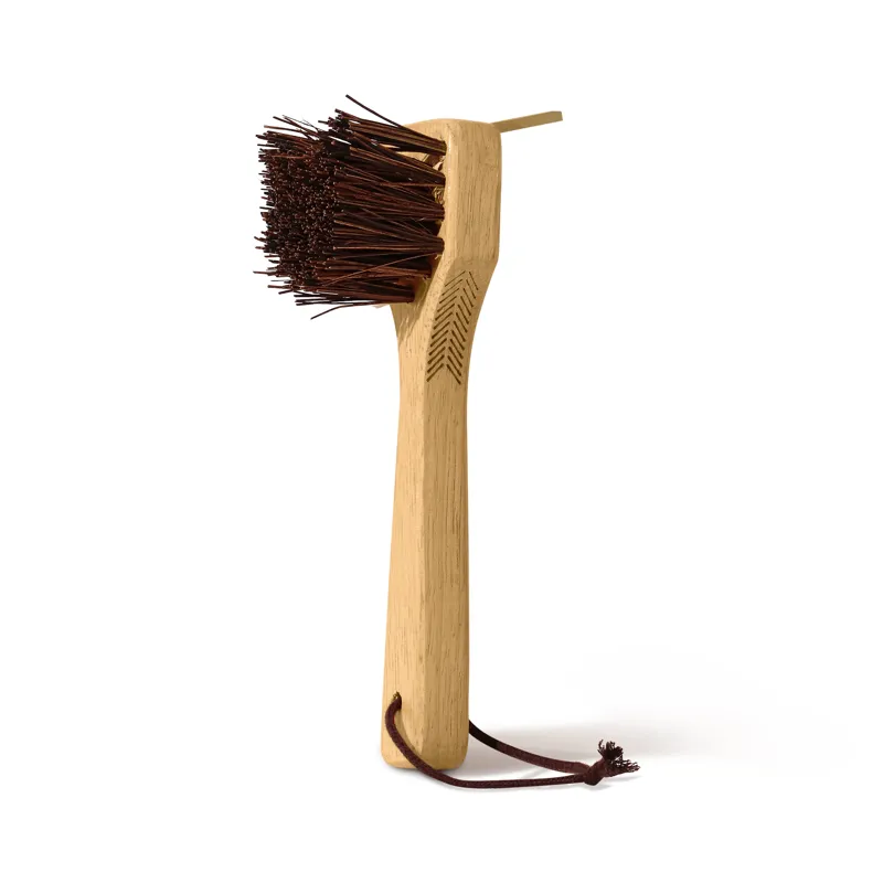 Kentucky Horsewear Grooming Deluxe Hoof Pick and Brush