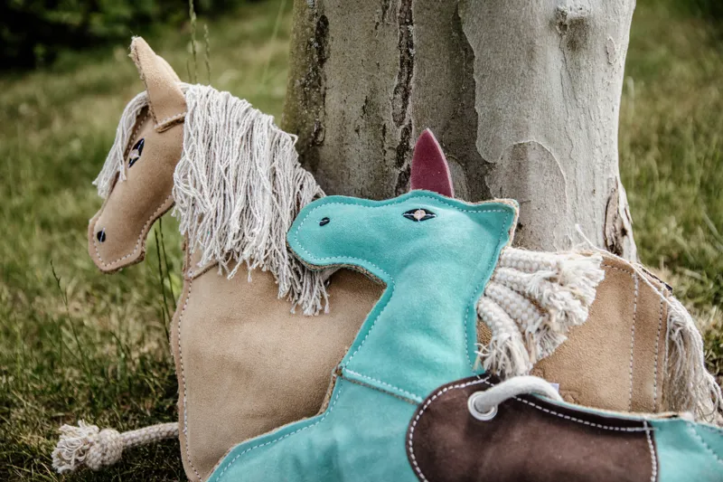 Kentucky Horsewear Relax Horse Toy Pony in Unicorn-3