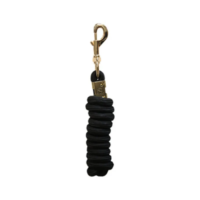 Kentucky Basic Lead Rope in Black