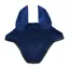 Kentucky Leather Wellington Fly Veil in Dark Navy