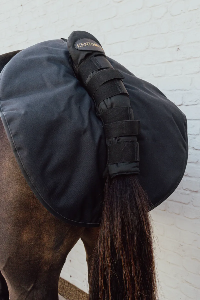 Kentucky Quarter Guard in Black-3