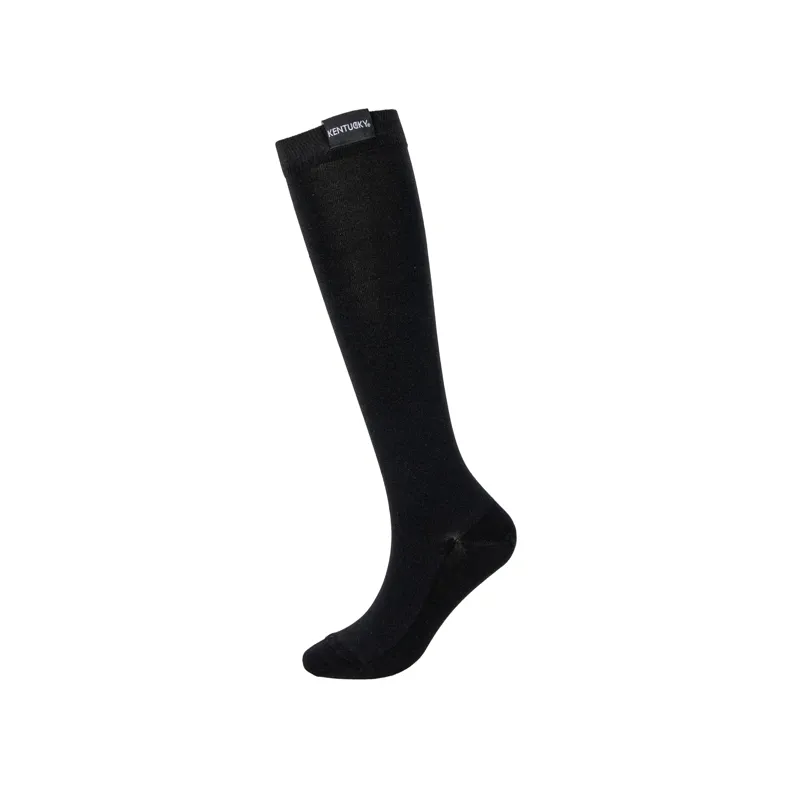 Kentucky Riding Socks in Black