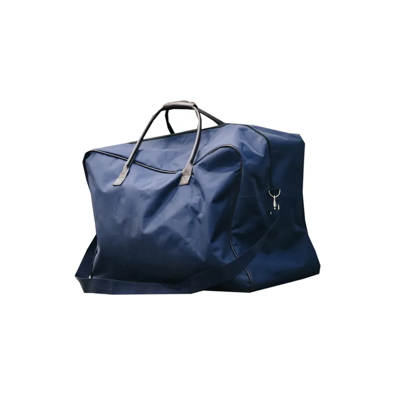 Kentucky Rug Bag in Navy