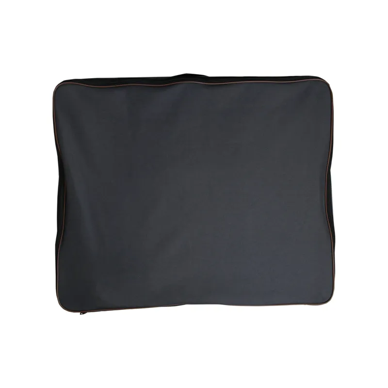 Kentucky Weatherproof Saddle Pad Bag in Black
