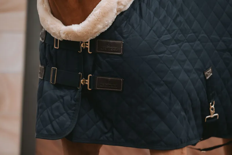 Kentucky Show Rug in Black-3