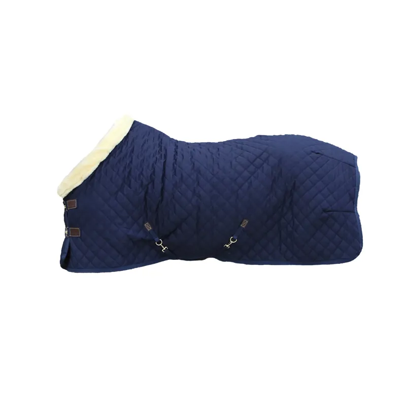Kentucky Show Rug in Navy