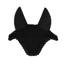 Kentucky Horsewear Fly Veil Wellington Stone and Pearl in Black