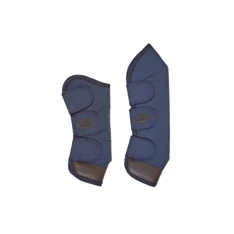 Kentucky Travel Boots in Navy