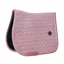 Kentucky Velvet Jumping Saddle Pad in Old Rose