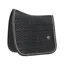 Kentucky Basic Velvet Dressage Saddle Pad in Black