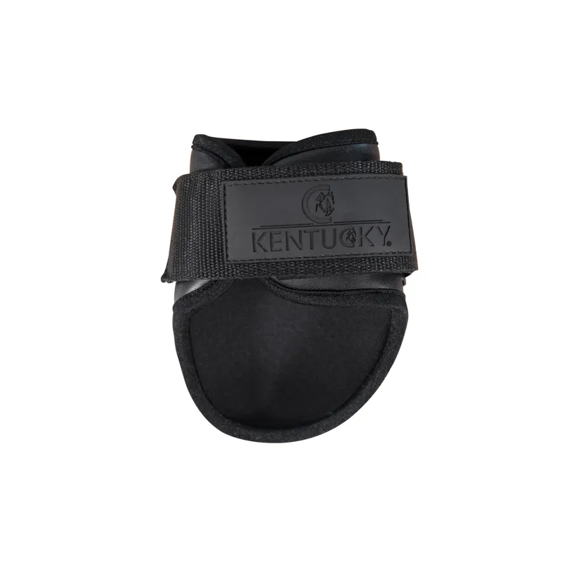 Kentucky Young Horse Fetlock Boots in Black-2