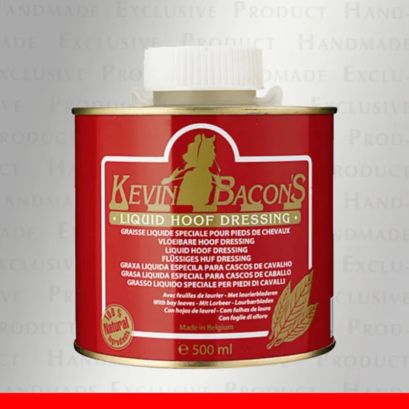 Kevin Bacon Liquid Hoof Dressing 500ml