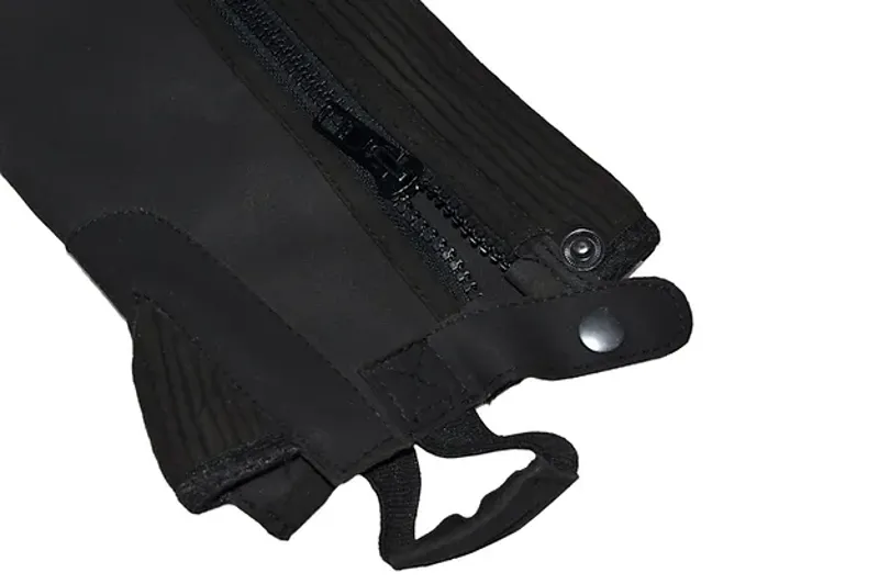 Dever Mini Amara Half Chaps in Black-1