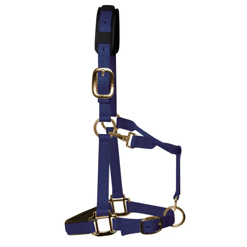 KM Elite Headcollar in Navy