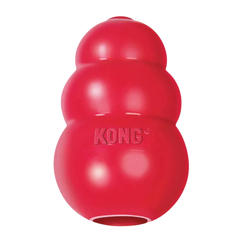 Kong Classic in Red - WEB EXCLUSIVE